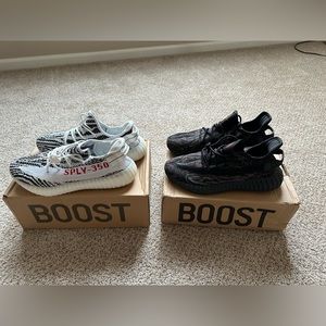 FAKE!!!! Yeezy Boost 350 V2